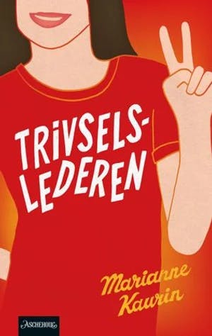 Omslag: "Trivselslederen" av Marianne Kaurin